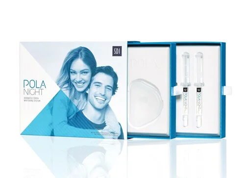 Pola Night 10% 10x1,3g Syringe Kit