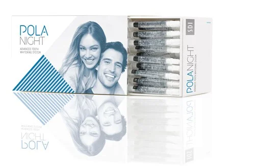 Pola Night 10% 50x1,3g Bulk Kit