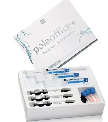 Pola Office+ 37,5% sprutor färdig för 1 patient