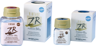 Vintage ZR Opaque Dent.OD-N 50gr