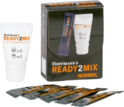 Hoffmann's READY2MIX Pocket Kit
