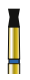 Diatech Diamant FG G806.010 2.2ML 5st