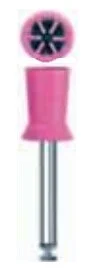 Prophy putskopp rosa 1241 Vst RA 100st