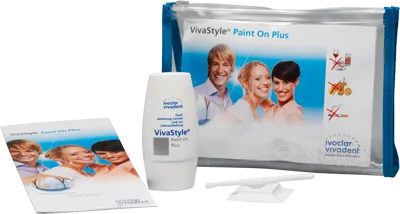 Vivastyle Paint On Plus Patient Kit