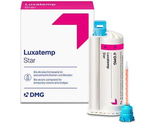 Luxatemp Star A1 76g