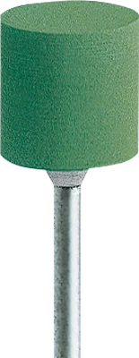 Konuspolerare grön Hst 0150 6st