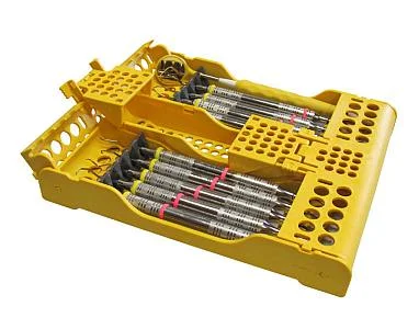 Zirc E-Z Jett Cassette 10 Instrument vit