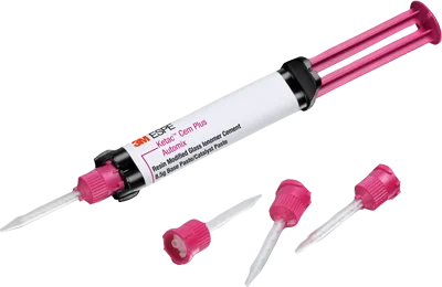 Ketac Cem Plus Automix Trial Kit