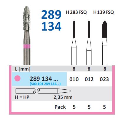 Hst HM Fräs 289 134 010