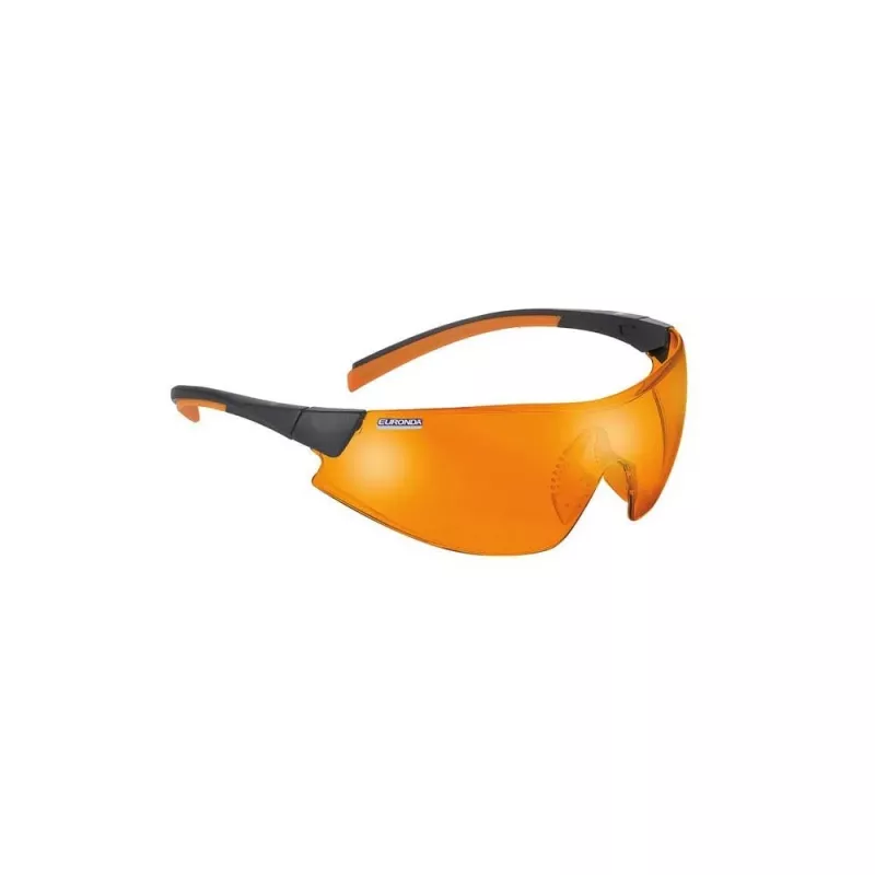 Skyddsglasögon Monoart Evolution orange