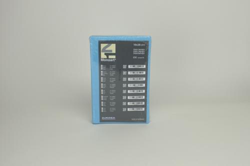 Monoart Brickpapper Blå 18x28cm 250st
