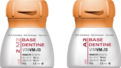 Vita VM13 Sun Dentin Sd2 12g