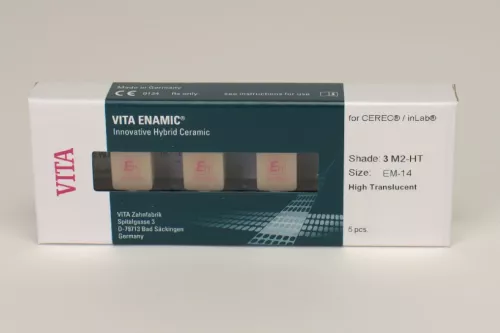 Vita ENAMIC Blocs 3M2-HT EM-14 5st