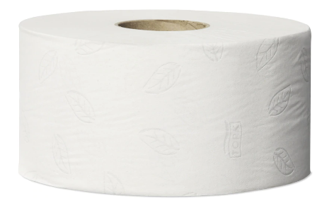 Tork Advanced T2 Toalettpapper 2-lagers vit 12rullar