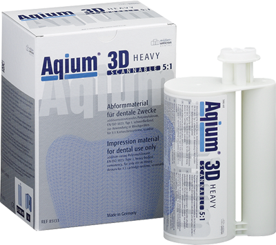 Aqium 3D Heavy 2x380ml