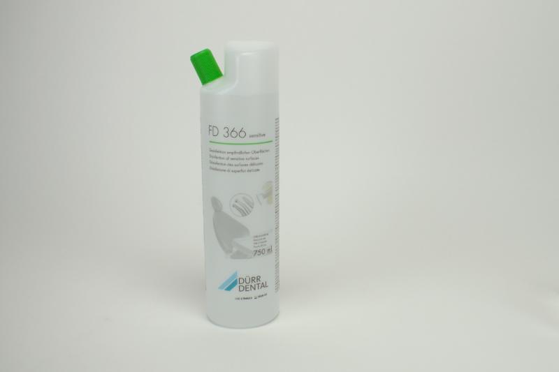 FD 366 Sensitive Rapid för Hygowipe plus 750ml