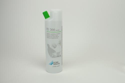 FD 366 Sensitive Rapid för Hygowipe plus 750ml