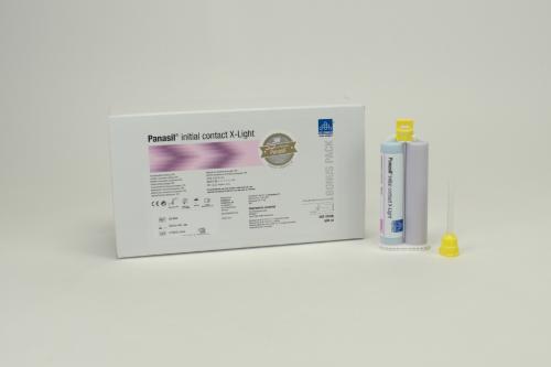 Panasil Initial Contact x-light 10x50 ml