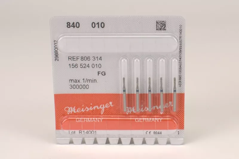 FG Diamantborr 840 010 5st