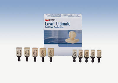 Lava Ultimate CAD/CAM 14L B1-HT 5St