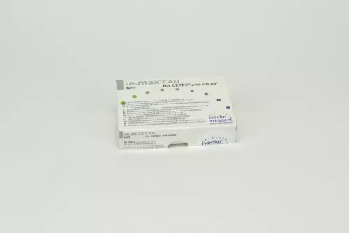 IPS e.max CAD Cerec/inLab LT A3 C14 5st