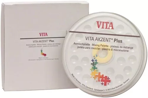Vita Akzent Plus Blandningsplatta