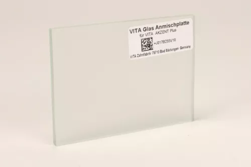 Vita Akzent Plus Blandningsplatta glas 95x70x5mm