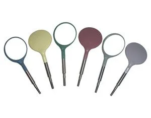 Munspegel Crystal SS nr 5 pastel 12st