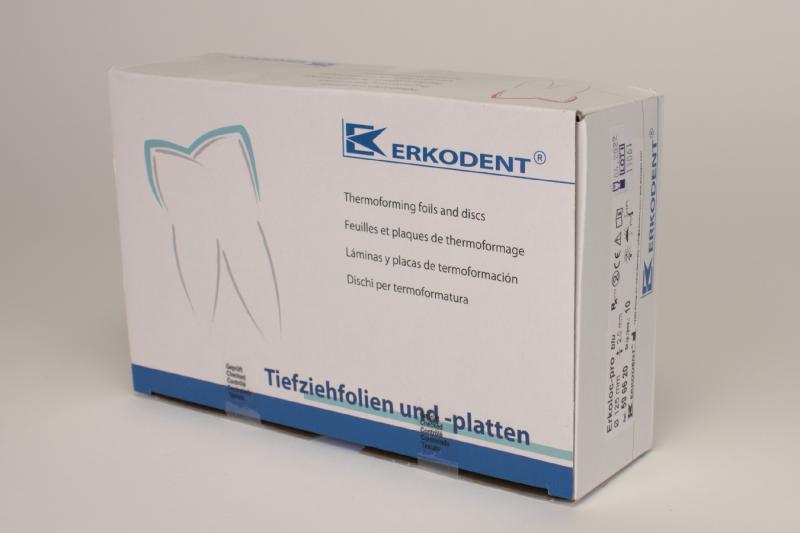 Erkoloc-pro Blå 2,0x125mm 10st