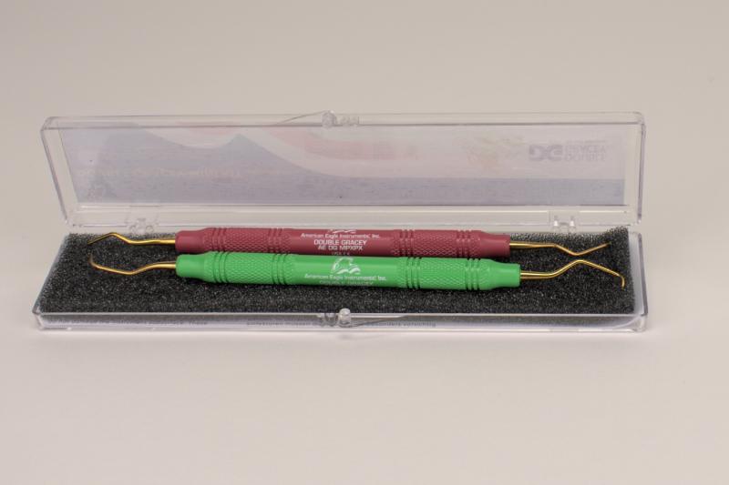 Curette Double Gracey Mini Kit