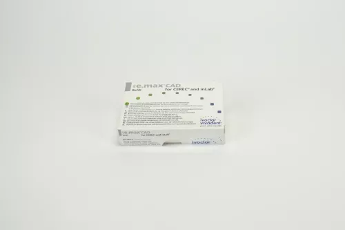 IPS e.max CAD Cerec/inLab LT A3,5 C14 5st