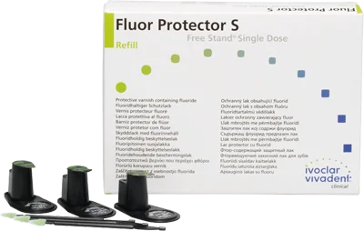 Fluor Protector S SingleDose 20x0,26g