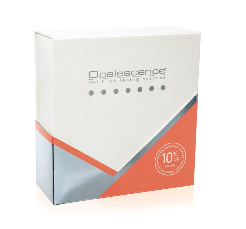 Opalescence PF 10% Melon 8x1,2ml Tandläkarkit