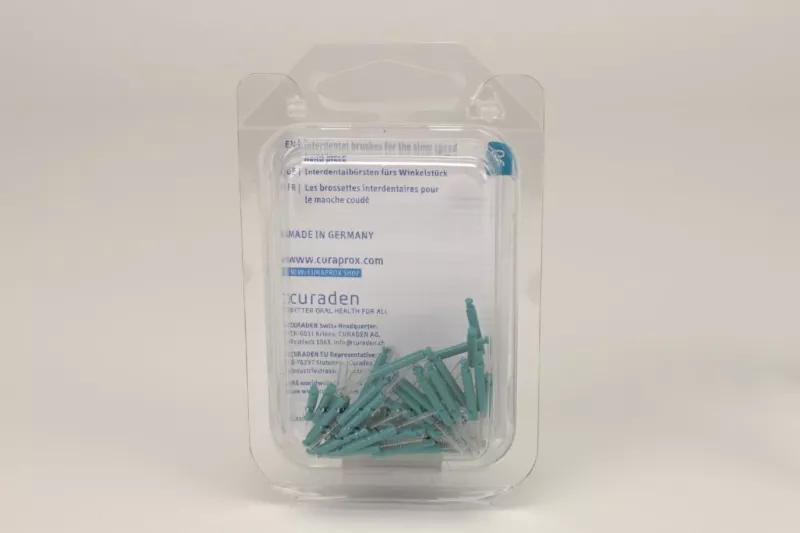 Curaprox Mellanrumsborste CRA roto xxxxxx-f turkos 50st