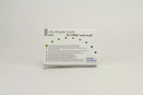 IPS e.max CAD Cerec/inLab LT B2 C14 5st