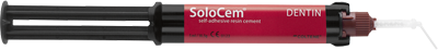 Solocem Dentin 1x5ml (10.9g)