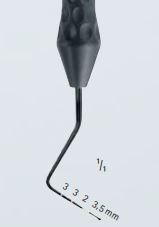Fickmätningssond ErgoProbe dubbel PCP 11,5C/UNC 15