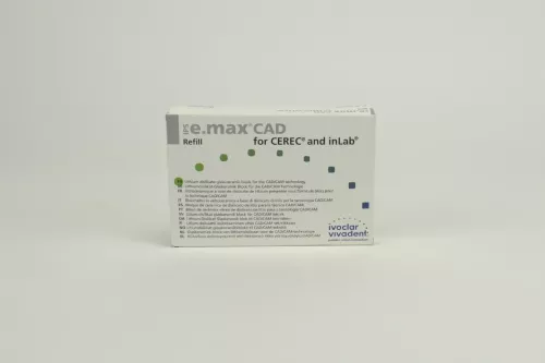 IPS e.max CAD Cerec/inLab LT C2 C14 5st