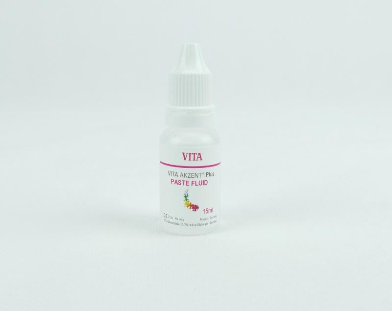 Vita Akzent Plus Paste Fluid 15ml