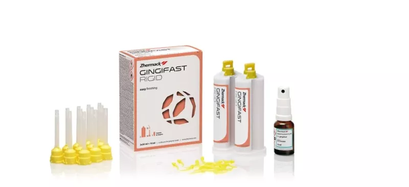 Gingifast Rigid 2x50ml