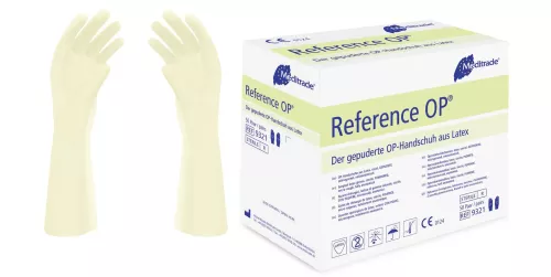 OP Handske Reference steril 7,5 50par