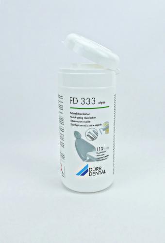 FD 333 Wipes Snabbdesinfektion 110st