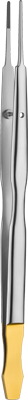 Anatomisk Pincett Gerald LiquidSteel TC 18cm