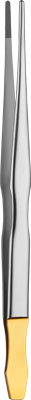 Anatomisk Pincett LiquidSteel TC 16cm