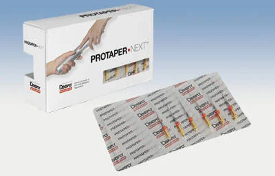 ProTaper Next 25mm X2 6st