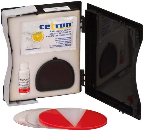 Bioplast Xtreme Pro röd Kit