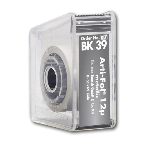 Arti-Fol Metallic Obelagd 16mm BK39