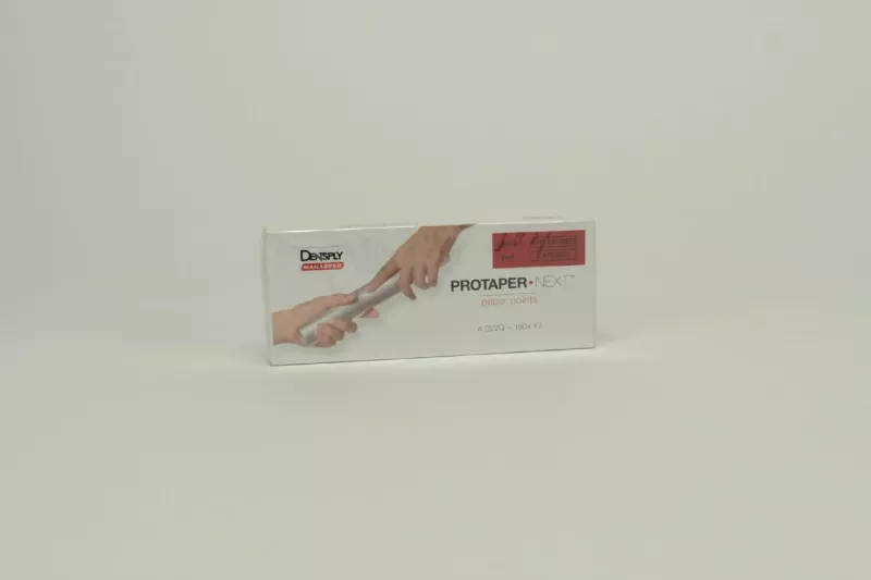 ProTaper Next Pappersspets X3 180st