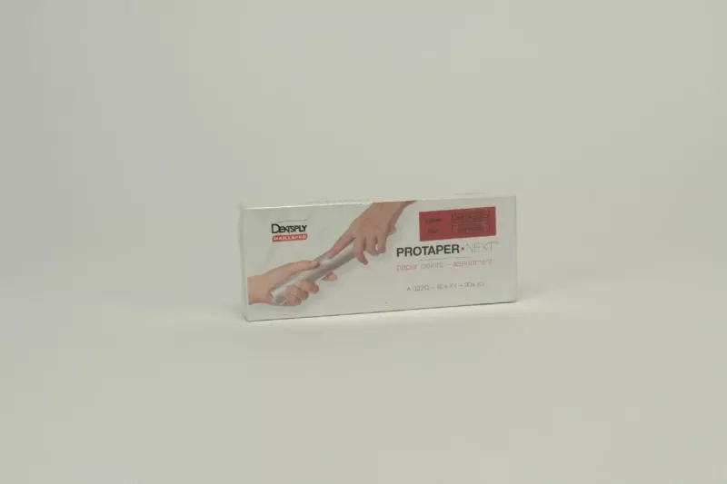 ProTaper Next Pappersspets X4-X5 2x90st