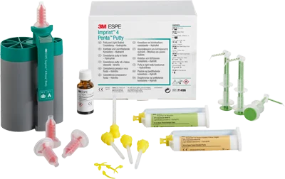 Imprint 4 Penta Putty Intro Kit